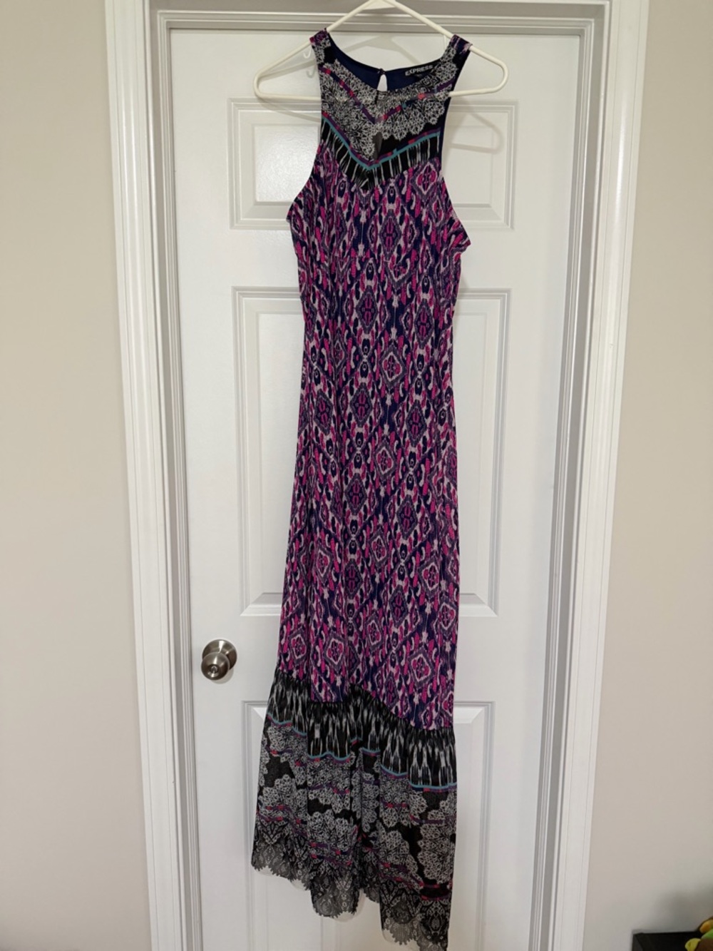 EXPRESS MAXI DRESS